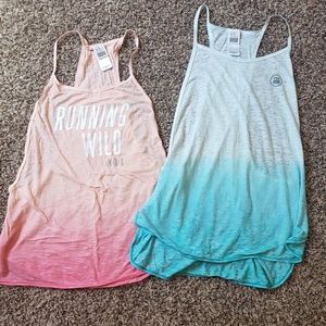VSX workout tanks